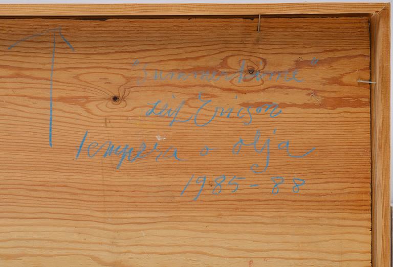 Leif Ericson, "Summertime".