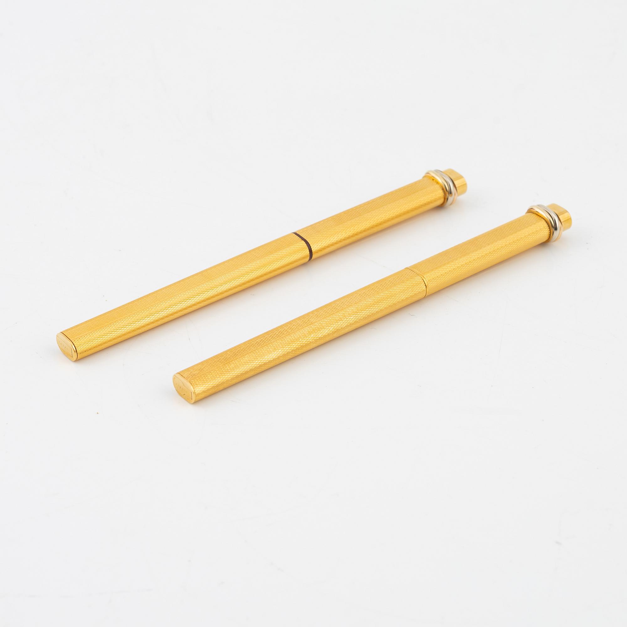 Les Must de Cartier, pennor, 2 st, "Vendôme Trinity".