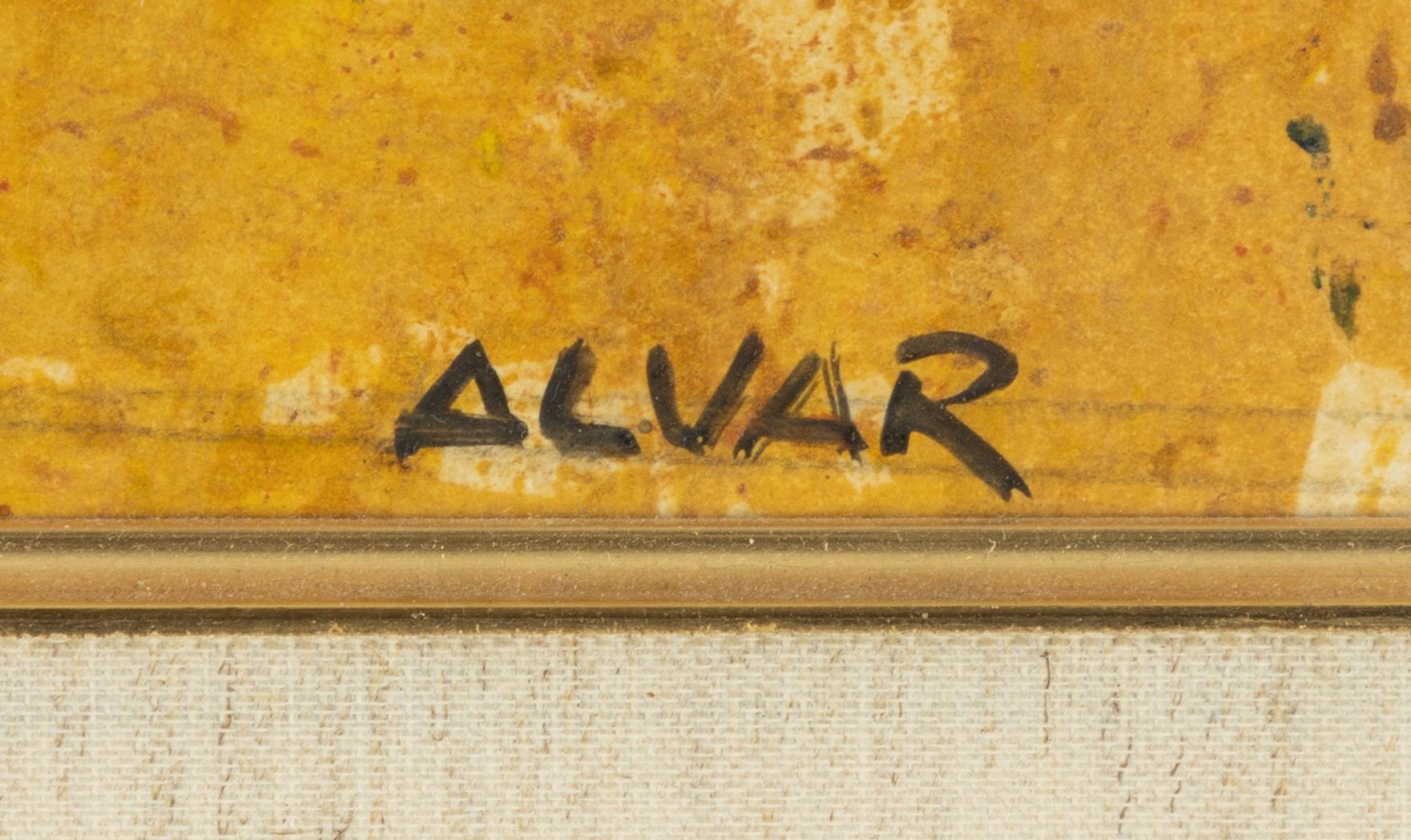 Sunol Manos Ramos Alvar, Untitled.