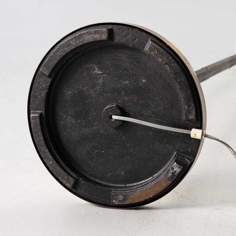 Boréns, golvlampa, modell "7071", Borås, 1950-60-tal.
