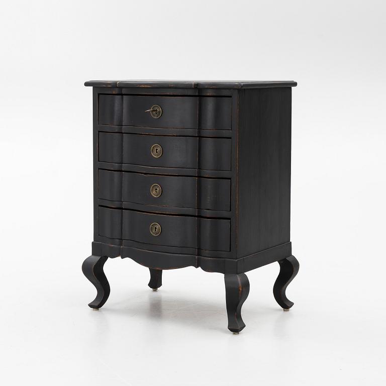 Byrå, barockstil, 1900-talets mitt.