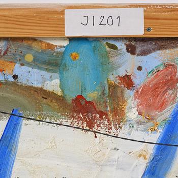 Jarl Ingvarsson, 'Tången'.