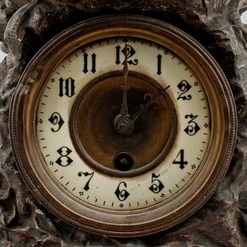 BORDSUR, Frankrike, omkring 1900.