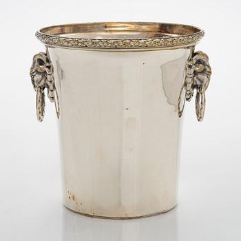A 20th century champagne cooler,.