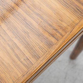 Johannes Andersen, Dining table, Denmark 1960s.