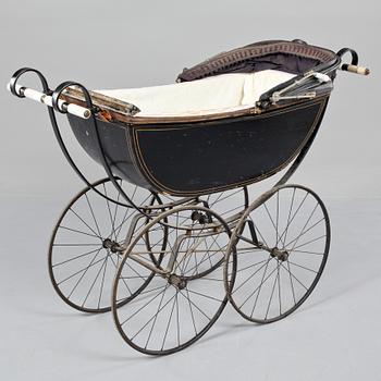 BARNVAGN, Bröderna Lindstrand, tidigt 1900-tal.