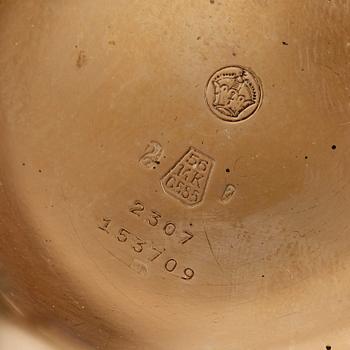 FICKUR, 14 k guld, savonett, Conform.