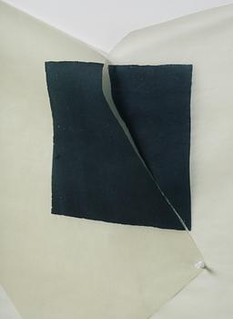 Susan Weil, "Star Fold".