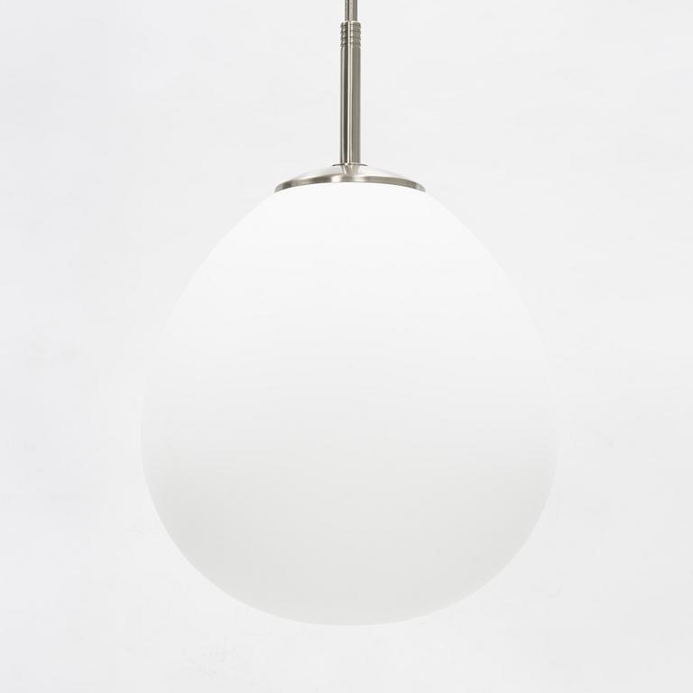 A Albani ceiling lamp, Italy late 20th century.