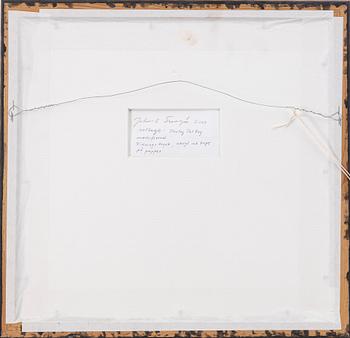 John-E Franzén, "Harley Fat Boy modifierad".