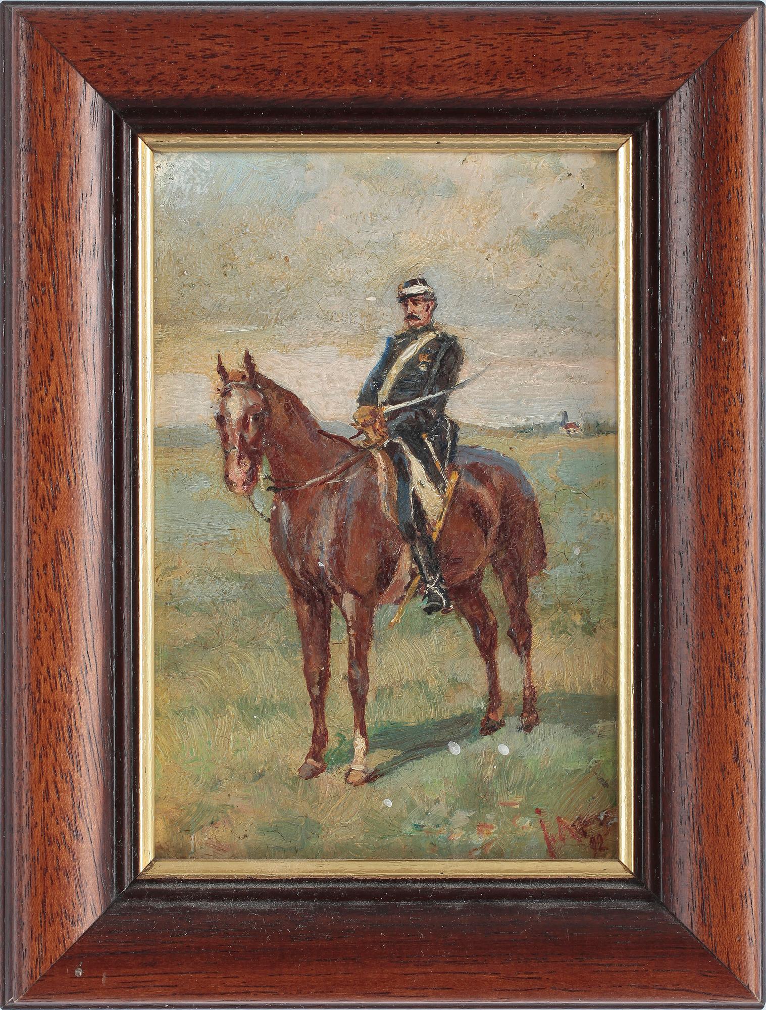 JOHN GEORG ARSENIUS (SVERIGE),