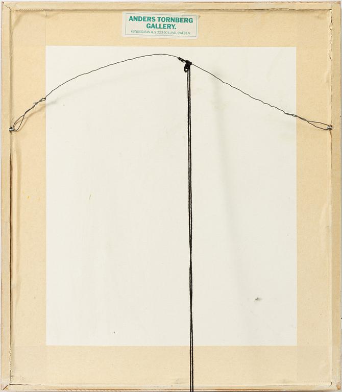 Barton Lidice Benes, Untitled.