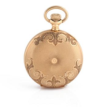 MONOPOL, pocket watch, 34 mm.