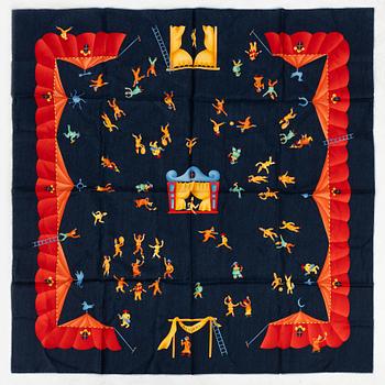 Bulgari, scarves, 2 pcs.