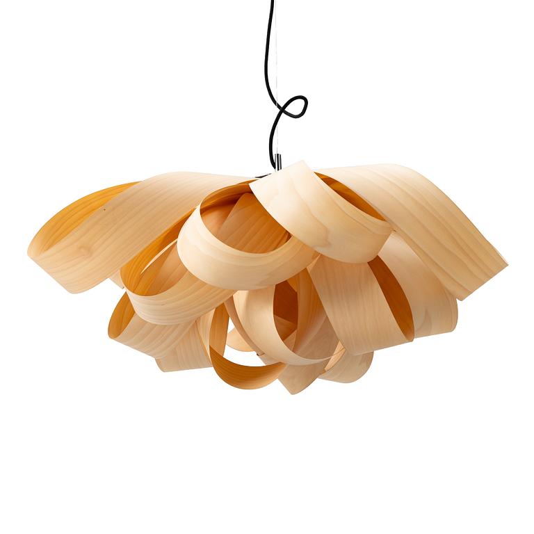Luis Eslava, 'Agatha SP' ceiling lamp, LZF Lamps.