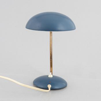 Asea, bordslampa, modell E1325, 1930/40-tal.