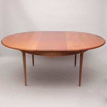 MATBORD, gustaviansk stil, 1900-talets senare hälft.
