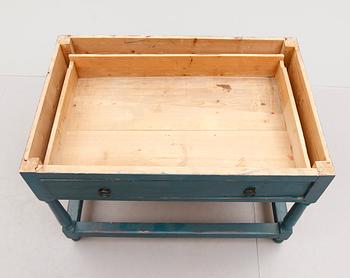 BORD, barockstil, 1800-tal.