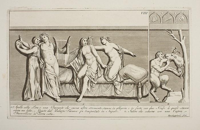 Unknown artist, perhaps Danish , 19th Century,pencil omn paper.