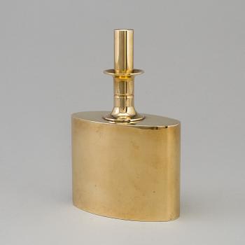 PIERRE FORSELL, A brass bottle designed by Pierre Forsell, Skultuna.