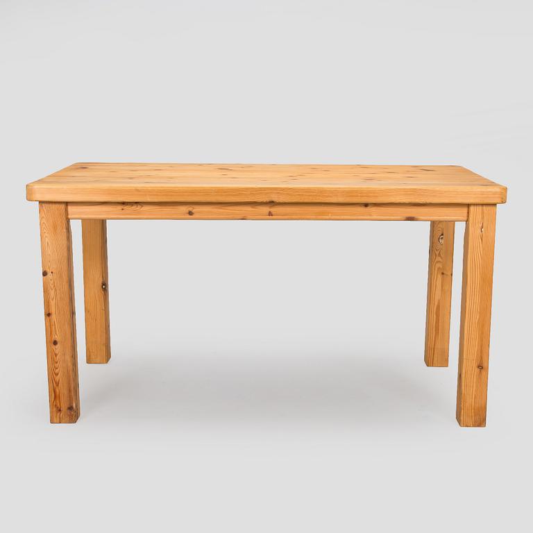 Ben af Schultén, matbord, modell 852, Artek 1970-tal.