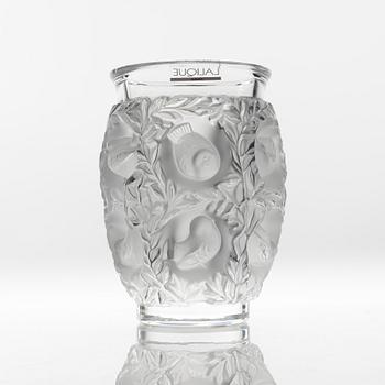 René Lalique, vas, "Bagatelle", Lalique, Frankrike.