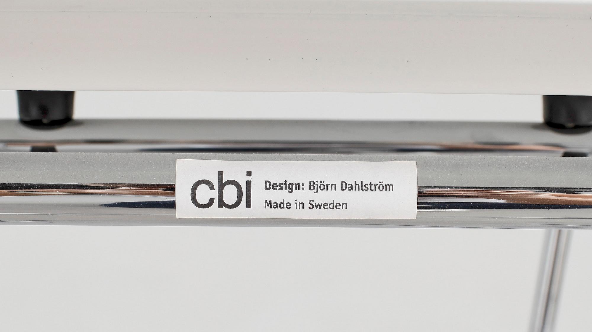 PALLAR, 3 st, Björn Dahlström, CBI, 2000-tal.