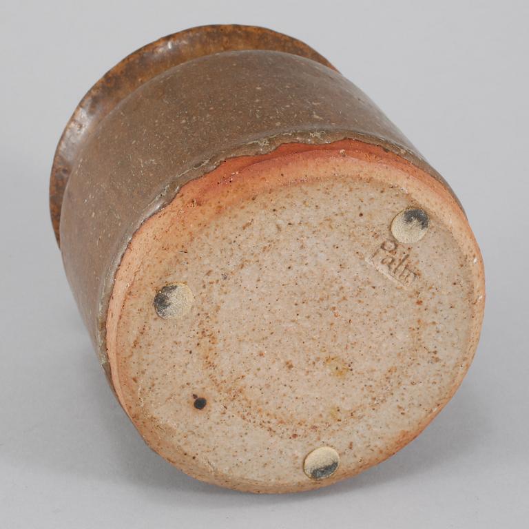 VAS, stengods, Rolf Palm, Mölle, 1900-talets andra hälft.