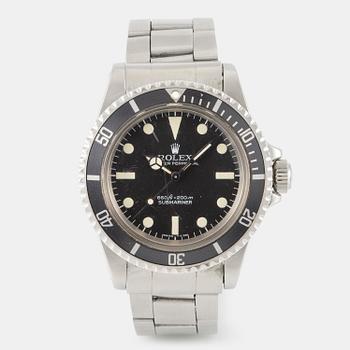 1006. Rolex, Submariner, "Pre-Comex", ca 1982.