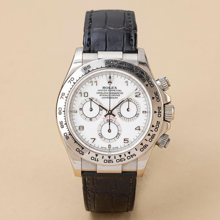 Rolex, Cosmograph, Daytona, ca 2001.