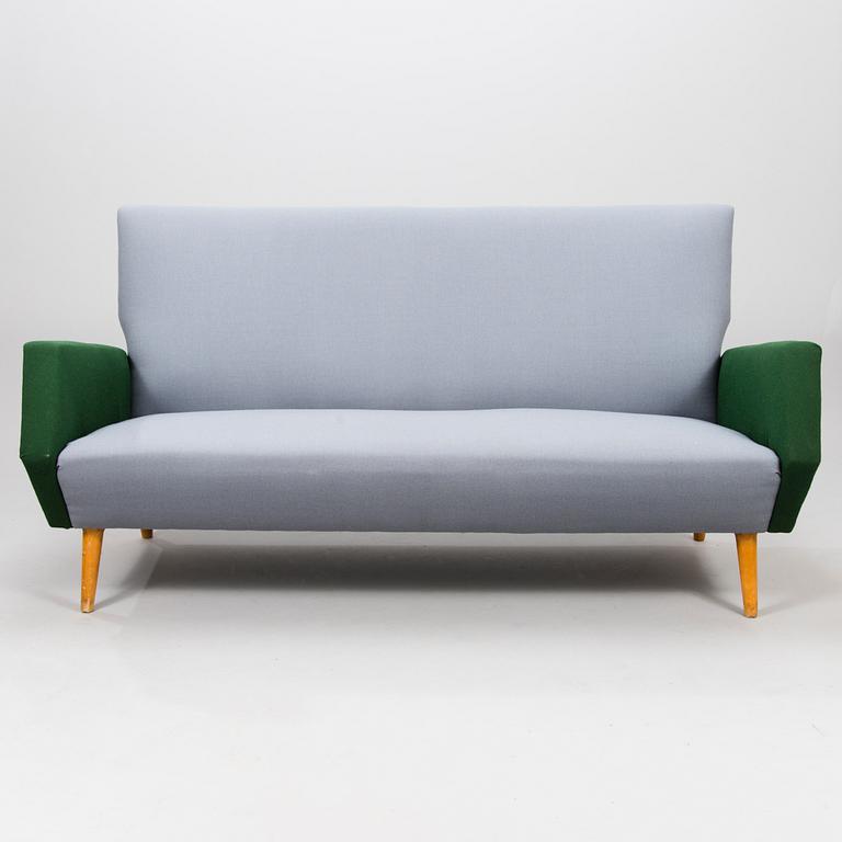 GIO PONTI, sofa, manufactured by Asko 1957-1959.