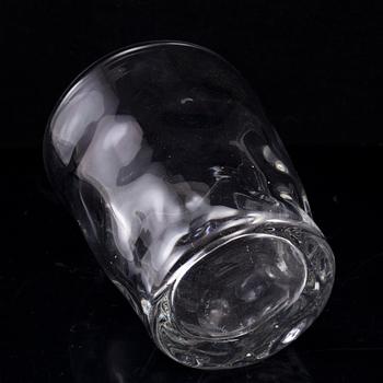 GUNNEL NYMAN, vas, Iittala, signerad.