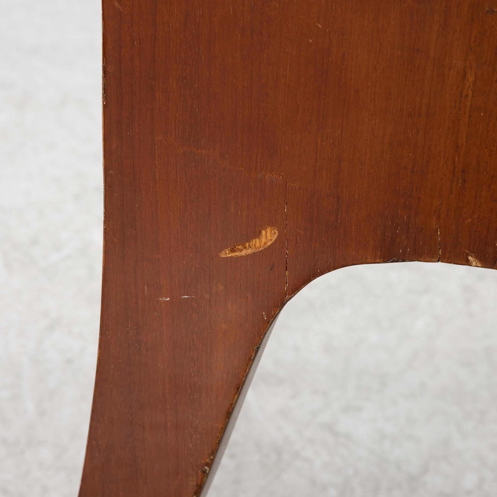 Chairs, a pair, Empire, Russia/Baltic region, first half of the 19th century.