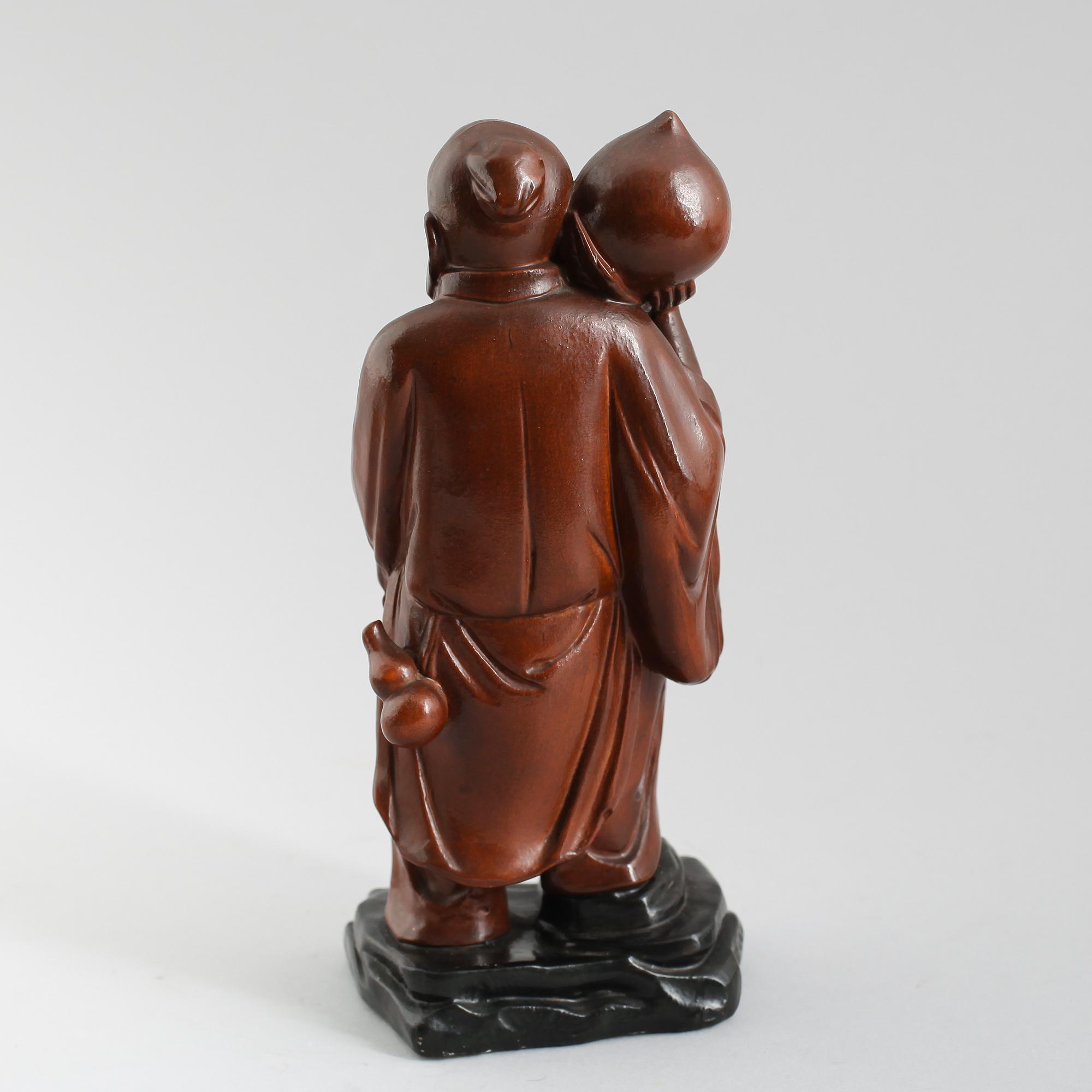 FIGUR, biskviporslin, 1900-talets första hälft.