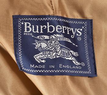 ROCK, Burberry. England.