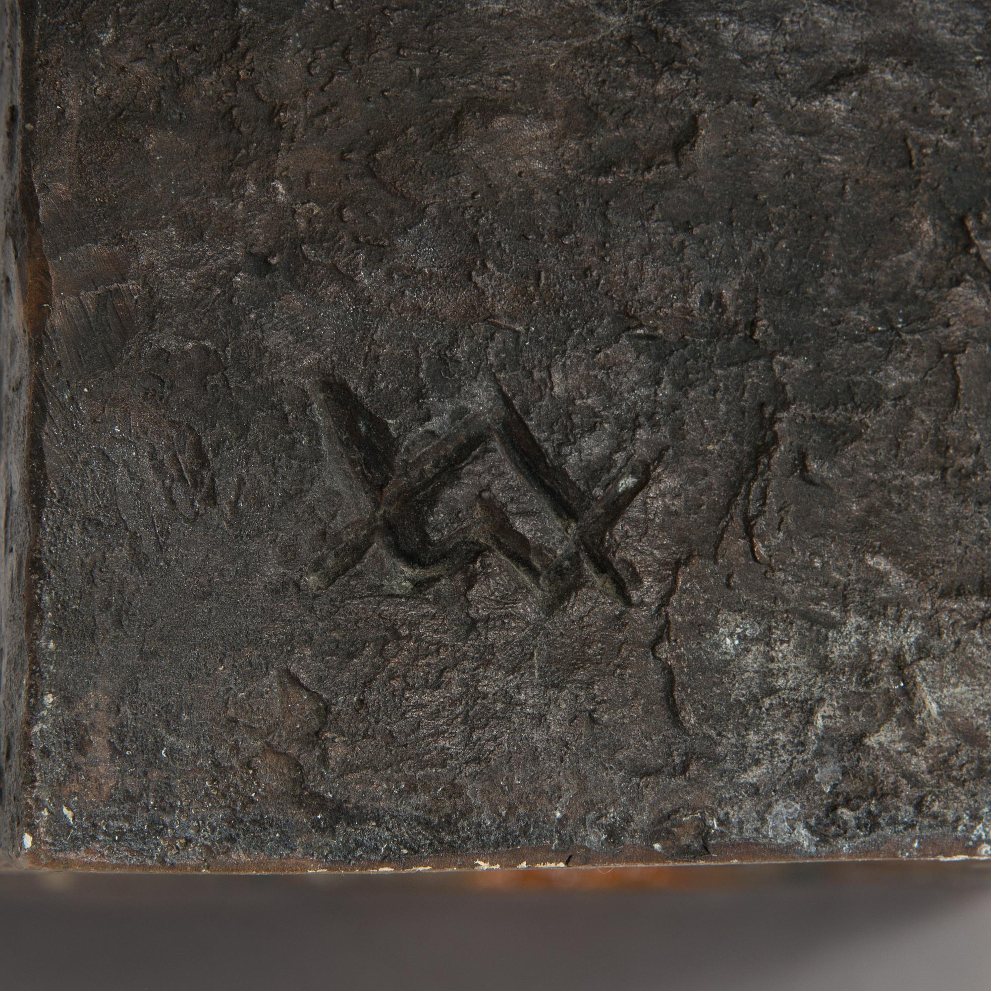 Wäinö Aaltonen, "Keihäänheittäjä".