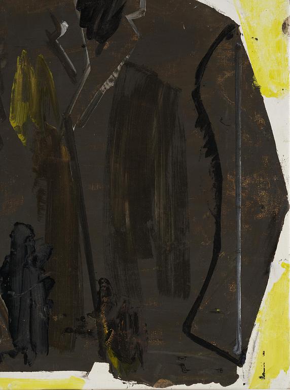 Enno Hallek, "Detail from Fem kavajer".