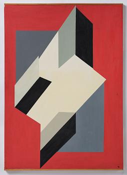 Werner Janson, Untitled.