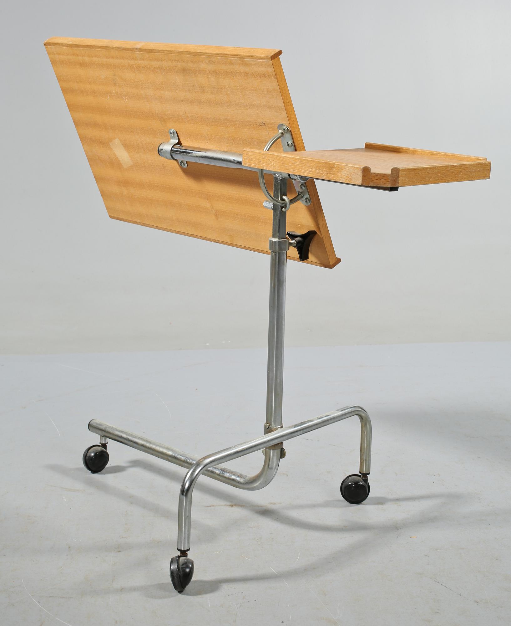 LÄSBORD, 1950/60-tal.
