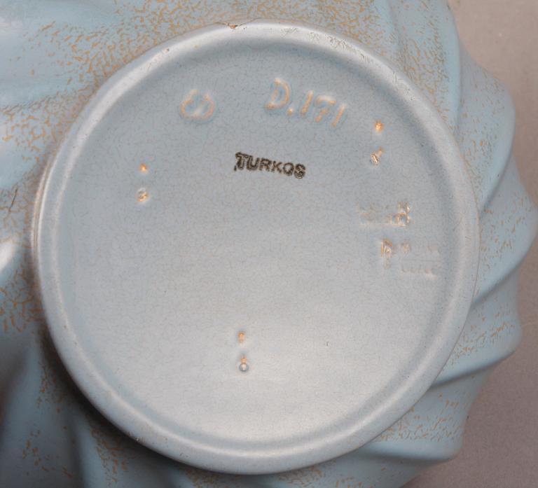 VAS, fajans. Edwald Dahlskog, Bo Fajans.