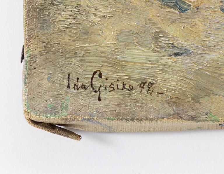 Ida Gisiko-Spärck, Archipelago landscape.