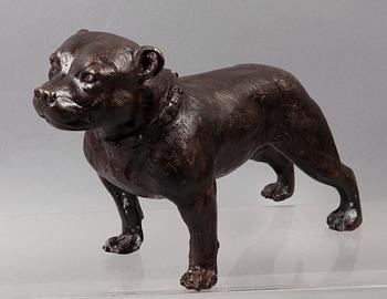 FIGURIN, brons, 1900/2000-tal.
