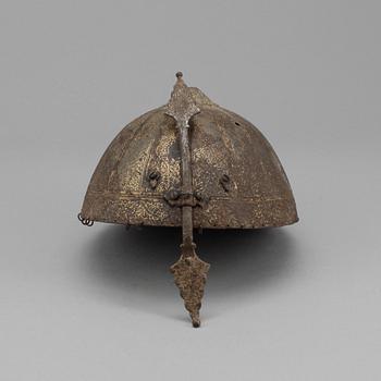 KHULA KHUD, indopersisk, troligen 1700-tal.