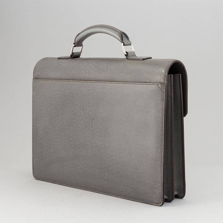 Louis Vuitton, briefcase.