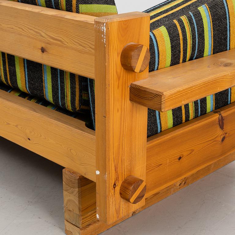 Yngve Ekström, a 'Dymling' sofa, Swedese.