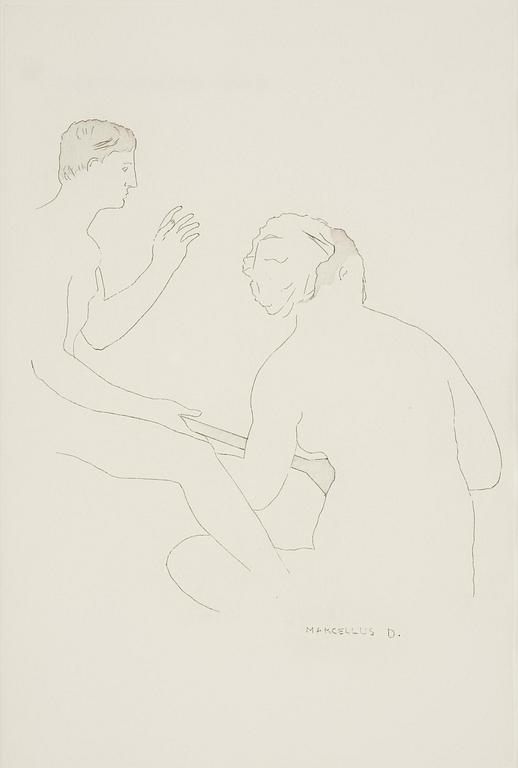 Marcel Duchamp, "Arturo Schwarz: The large glass and related works vol II".