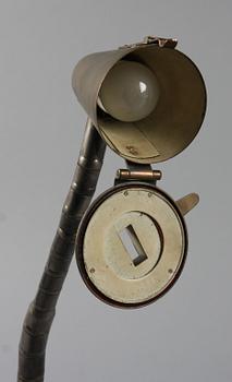 BORDSLAMPA, 1940/50-tal.