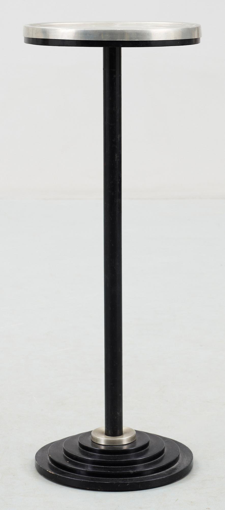 BORD / PIEDESTAL, art deco 1920/30-tal.