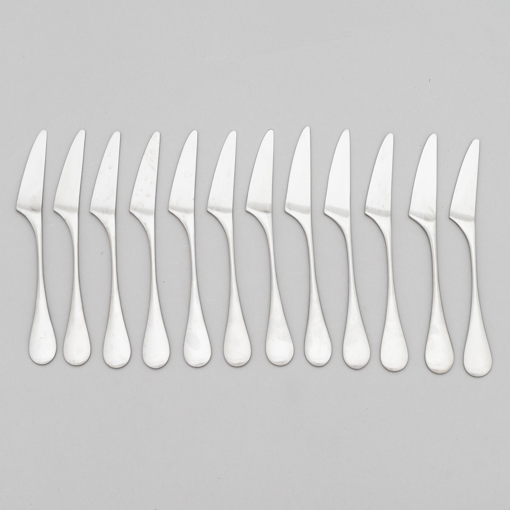 Nanny Still, aterinsarja 87 osaa, "Mango", Hackman 1970-luku.