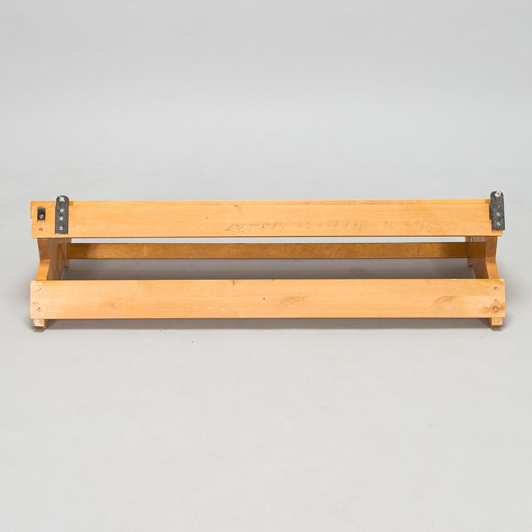 Hat rack / coat rack, mid 20th century.
